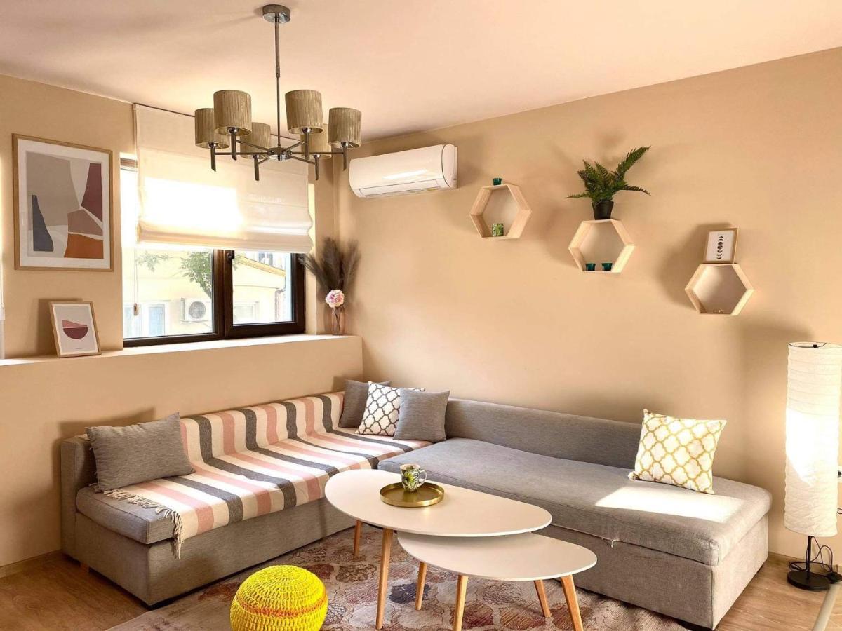 Boho Chic Apartment Nearby The Beach Varna Exterior photo
