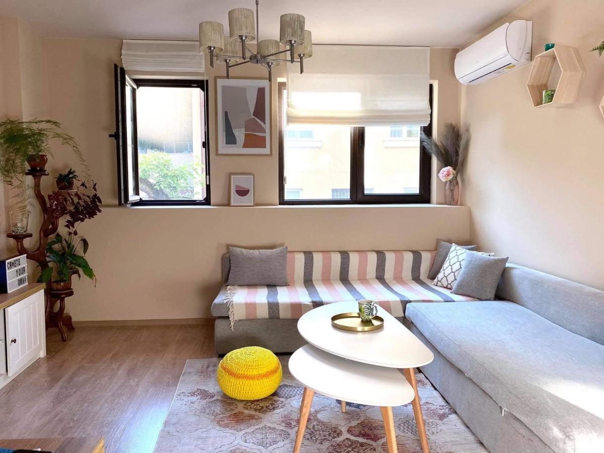 Boho Chic Apartment Nearby The Beach Varna Exterior photo