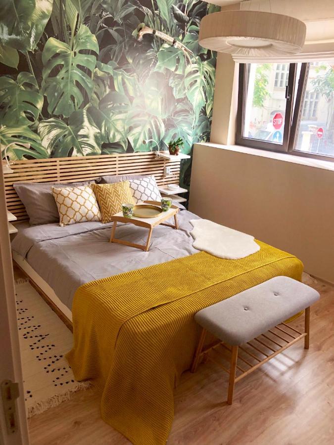Boho Chic Apartment Nearby The Beach Varna Exterior photo